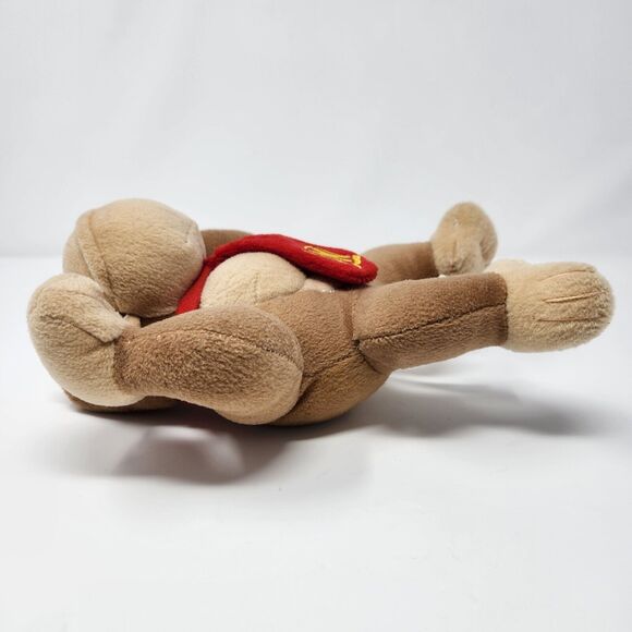 Donkey Kong Plush Super Mario Brothers Bros. Stuffed Animal Toy - Picture 8 of 16